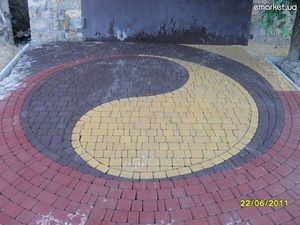 Тротуарная плитка &mdash; Бігус С.О. ПП