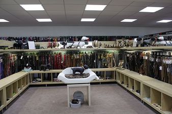 Освещение торгового зала — Bioledex-Ukraine Освещение торгового зала — Bioledex-Ukraine