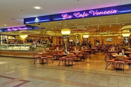 Освещение торговых заведений