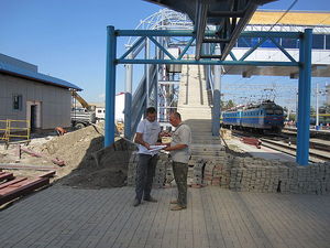 Монтаж &mdash; BISIBL