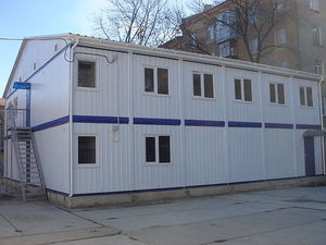 Модульные здания для Вашего бизнеса — Блок Мастер, ТМ Модульные здания для Вашего бизнеса — Блок Мастер, ТМ