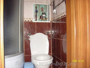 Санузел &mdash; Бригадир