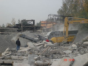 Дробление &mdash; БРИЗЕ УКРАЇНА