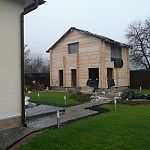 Деревянная баня &mdash; Будэксперт-21