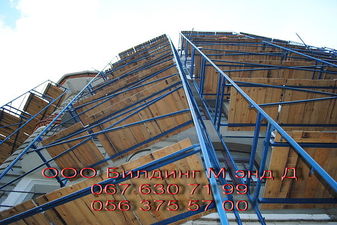 аренда лесов строительных &mdash; Білдінг М енд Д