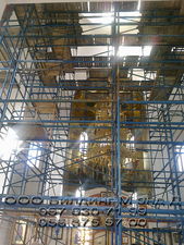 Аренда лесов рамных &mdash; Білдінг М енд Д