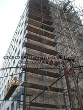 аренда лесов строительных рамного типа — Білдінг М енд Д аренда лесов строительных рамного типа — Білдінг М енд Д