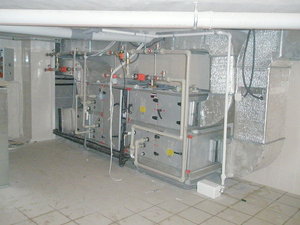 Внедрение внутренних сетей инженерии — Будин Внедрение внутренних сетей инженерии — Будин