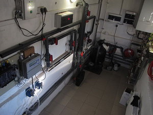 Внедрение внутренних сетей инженерии — Будин Внедрение внутренних сетей инженерии — Будин