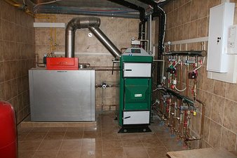 Внедрение внутренних сетей инженерии &mdash; Будин