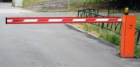 Автоматический шлагбаум CAME