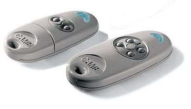 Пульт для ворот и шлагбаума CAME TOP 432 — Ватра-Київ Пульт для ворот и шлагбаума CAME TOP 432 — Ватра-Київ