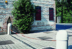 Автоматический цепной барьер САТ (САМЕ) — Ватра-Київ Автоматический цепной барьер САТ (САМЕ) — Ватра-Київ