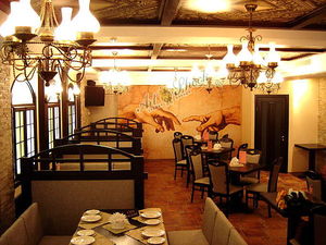 фреска &mdash; АртиШок