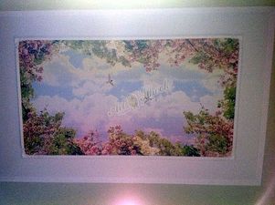 фреска потолочная &mdash; АртиШок