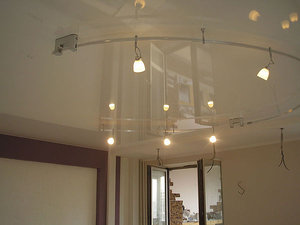 Натяжной потолок в сочетании с гипсокартоном &mdash; Центр стель