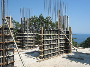 Опалубка пластиковая &mdash; Валс