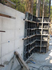 Опалубка пластиковая &mdash; Валс