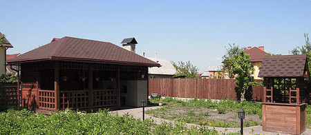 Садова архітектура та ландшафт