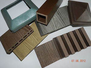 ДПК-варианты изделий &mdash; ЧАО Черкассывторресурсы