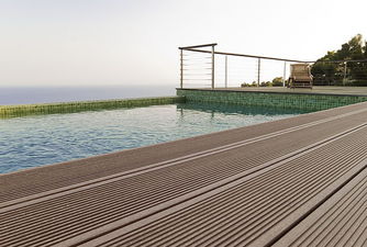 Террасы из композитного дерева &mdash; ЧАО Черкассывторресурсы