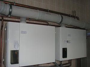 Каскад котлов газовых в Осокорках — СIТI-ТЕРМ Каскад котлов газовых в Осокорках — СIТI-ТЕРМ