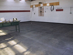 Модульное напольное покрытие &mdash; Континент Про