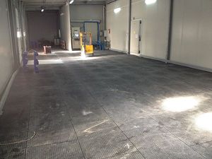 Модульное напольное покрытие &mdash; Континент Про