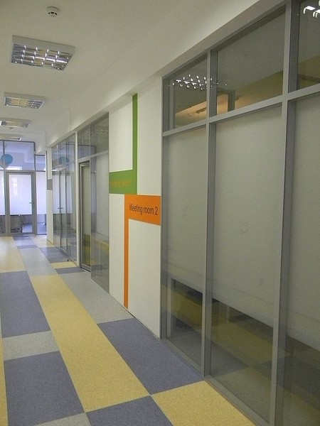 Офисные перегородки в г.Львов