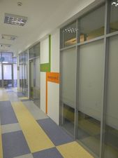 Офисные перегородки в г.Львов — Креатив-Буд Офисные перегородки в г.Львов — Креатив-Буд