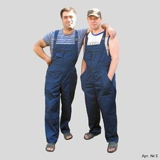 Рабочие полукомбинезоны мужские &mdash; Данильченко
