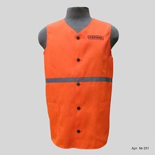 Рабочие сигнальные жилеты &mdash; Данильченко