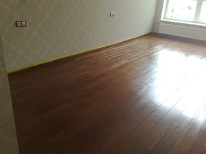 Массивная паркетная доска Дуб &mdash; Да паркет