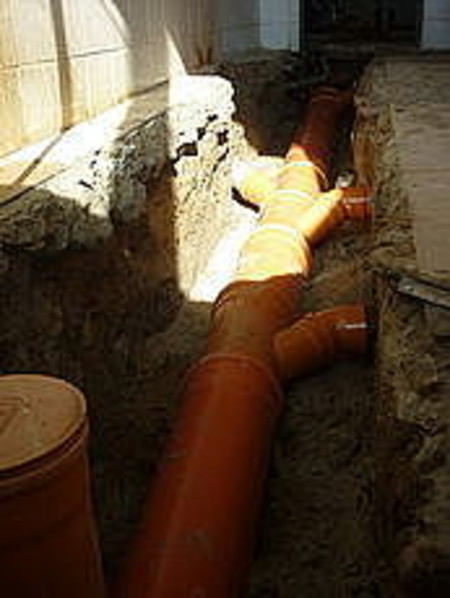 Ремонт канализационной системы