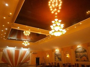 Оформление залов &mdash; Demi-Lune Закарпаття