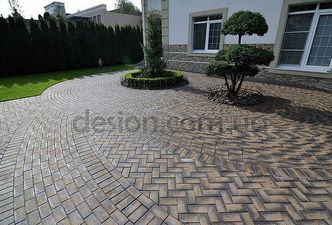 Немецкий клинкер Feldhaus &mdash; Дизайон