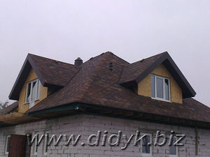 Мягкая кровля — Дідик Мягкая кровля — Дідик