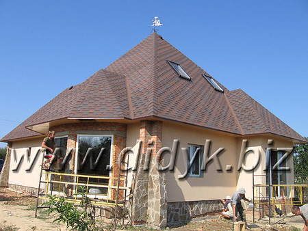 Кровля крыш