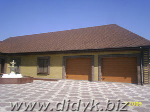 Кровля крыш — Дідик Кровля крыш — Дідик