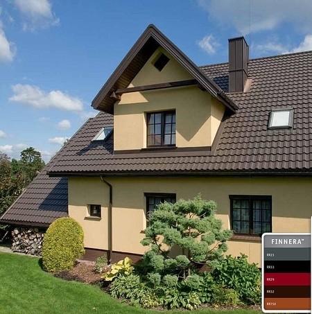 Металлочерепица