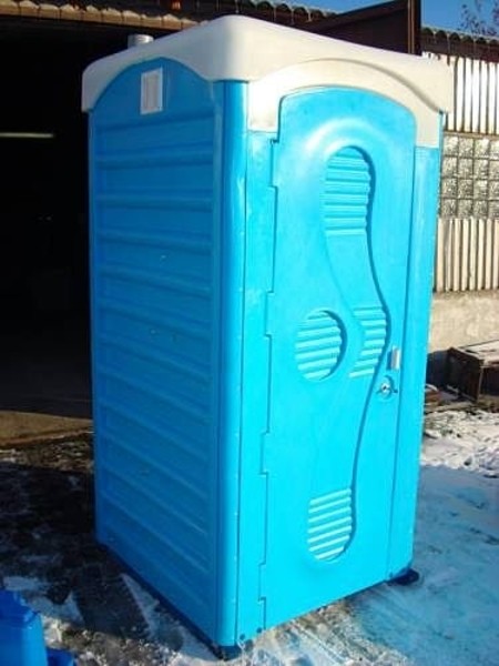 Биотуалет, кабина туалетная