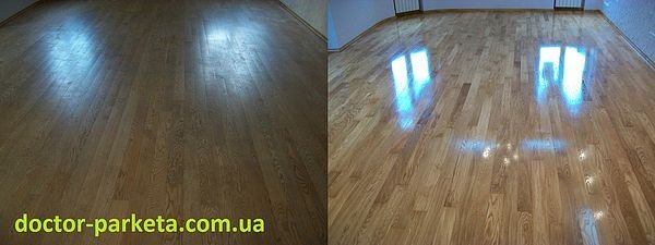 Циклевка паркета и доски &mdash; Доктор Паркета