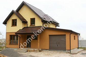 Дом с гаражем — Дом-Економ Дом с гаражем — Дом-Економ