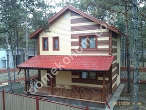 проект "Премьер" 90кв.м. &mdash; Дом-Эконом