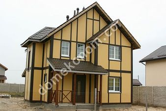 проект "Комфорт" 105кв.м. &mdash; Дом-Эконом