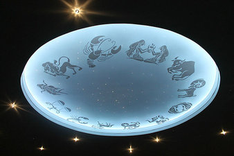 Глянц з підсвіткою &mdash; Доник