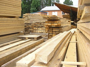 Дошка обрізна &mdash; Дошка. Брус. Рейка.