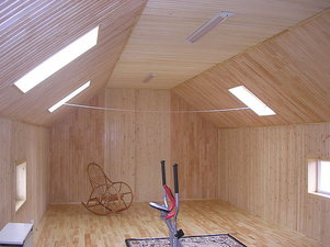 Вагонка &mdash; Доска. Брус. Рейка.