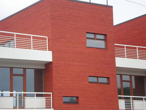 Фасад из дерева — СТИЛЬ ХАУС Фасад из дерева — СТИЛЬ ХАУС