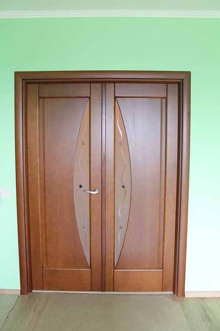 Двери Двойные и Полуторные